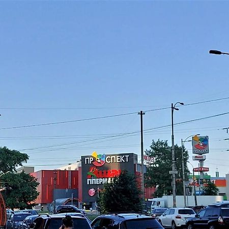 Просторі Апартаменти 基輔 外观 照片